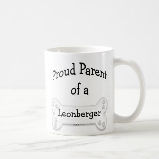 Leonberger Proud Parent Coffee Mug