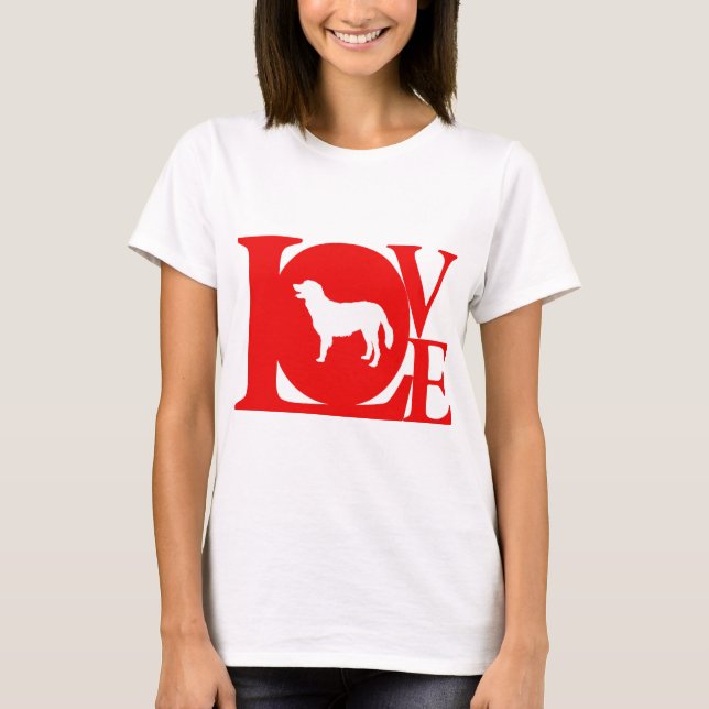 Leonberger T-Shirt (Front)