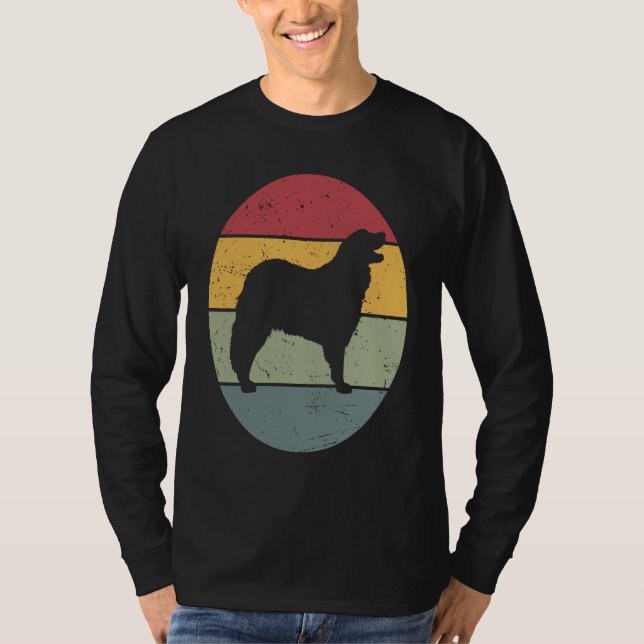 Leonberger Vintage T-Shirt (Front)