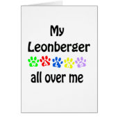 Leonberger Walks Design (Front)