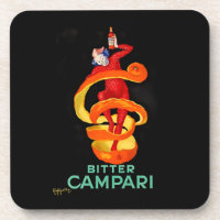 Leonetto Cappiello Bitter Orange Liqueur Poster
