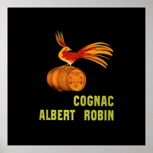 Leonetto Cappiello Cognac Advertising Poster