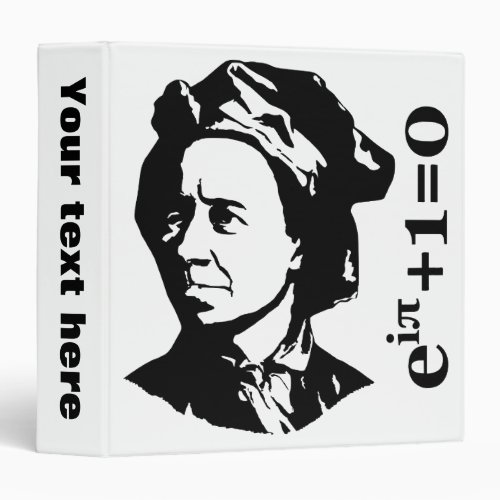 Leonhard Euler Binder