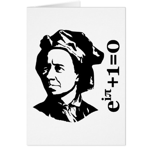 Leonhard Euler Cards (Front)