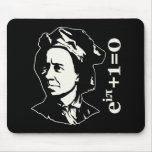 Leonhard Euler Mouse Pad