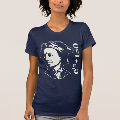 Leonhard Euler T_Shirt