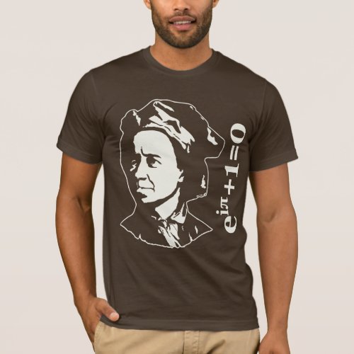 Leonhard Euler T_Shirt