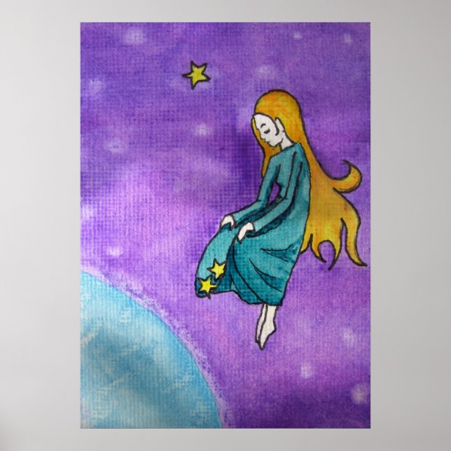 Leonida Poster (Front)