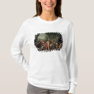 Leonidas at Thermopylae, 480 BC, 1814 T-Shirt