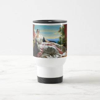 Leonilla Princess of Sayn Wittgenstein Sayn Travel Mug