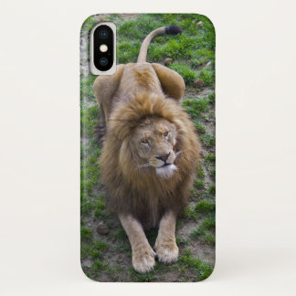 Leonine iPhone X Case