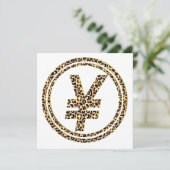 Leopard ¥ (Standing Front)
