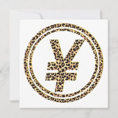 Leopard ¥ (Front)