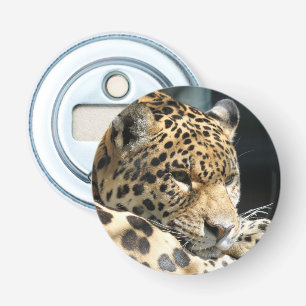 Leopard 004 bottle opener