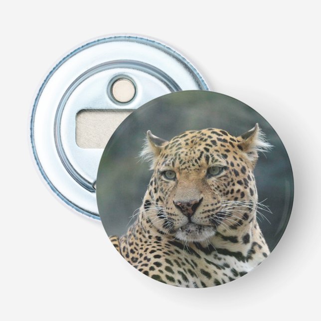 Leopard 006 bottle opener (Front)