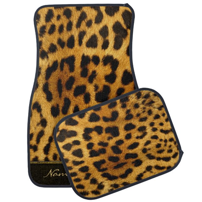 Leopard 2 Options Floor Mats (Set)