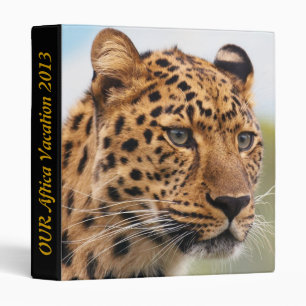 Leopard 3 Binders