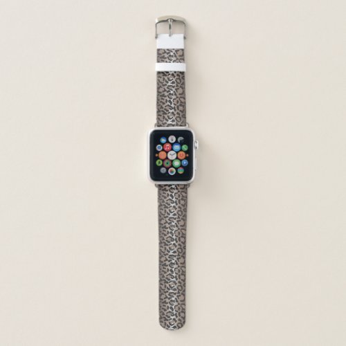 Leopard Animal Print _ Apple Watch Band