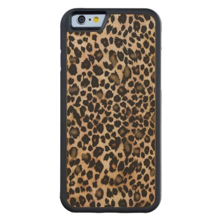 Leopard Animal Print Case