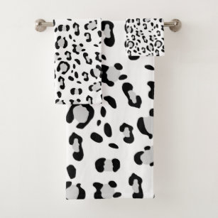 Leopard Print Bath Towels | Zazzle Leopard Print Bath Towels | Zazzle