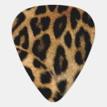 Leopard Animal Print Guitar Pick Plectrum at Zazzle