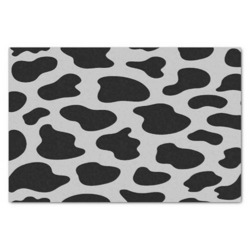 Leopard Animal Print Pattern  elegant Tissue Paper