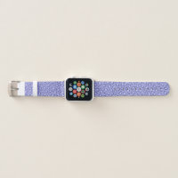 Leopard Apple Watch Band Purple Watch Band Cheetah Watch 