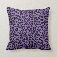 Leopard Animal Print | Purple