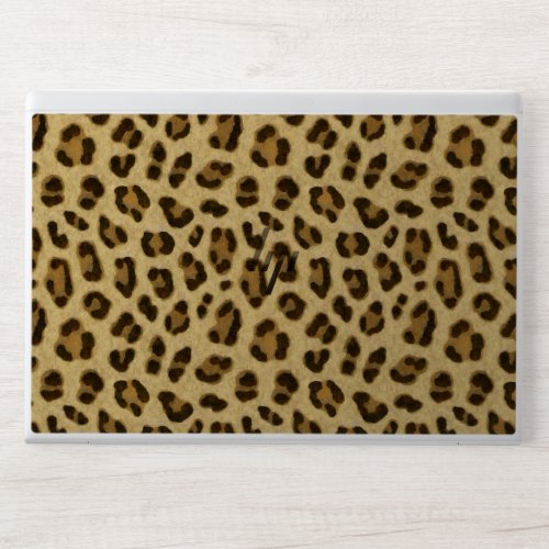 Leopard Animal Print Skin Pattern