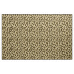 Leopard Animal Print Skin Pattern Fabric