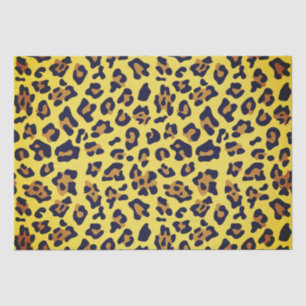 Leopard Animal Print Tissue Paper