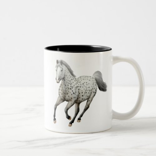 Leopard Appaloosa Mug