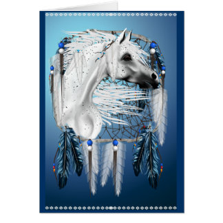 Leopard Appy and Dreamcatcher Card