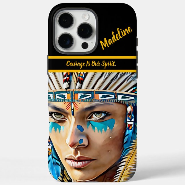 Leopard Aura: Colorful Motion Serenity Case-Mate iPhone Case (Back)