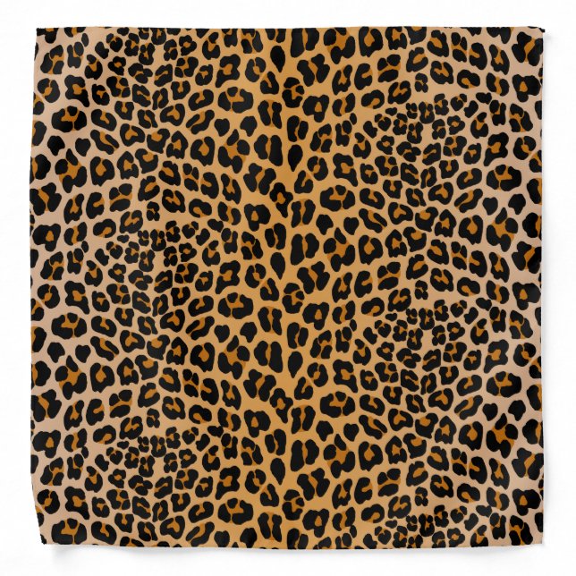 Leopard Bandana (Front)