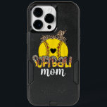 Leopard Baseball Softball Mom Life Game Day Mama M OtterBox iPhone 14 Pro Max Case<br><div class="desc">Celebrate your love for Mom this Mother's Day with a special t-shirt! Show her just how much she means to you by wearing a shirt that declares your affection. Order now and make this Mother's Day one to remember!</div>