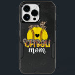 Leopard Baseball Softball Mom Life Game Day Mama M OtterBox iPhone 14 Pro Max Case<br><div class="desc">Celebrate your love for Mom this Mother's Day with a special t-shirt! Show her just how much she means to you by wearing a shirt that declares your affection. Order now and make this Mother's Day one to remember!</div>