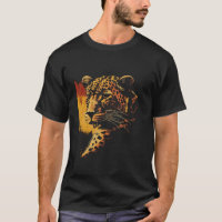 Leopard Big Cat Wildlife Animal Lover Gift