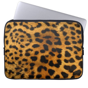 Leopard Body Fur Skin Case Cover