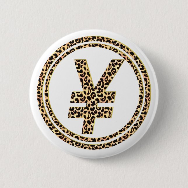 Leopard ¥ button (Front)