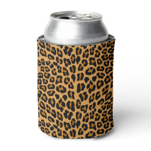 Leopard  can cooler