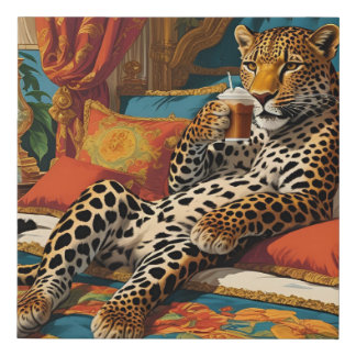 Leopard Canvas Print