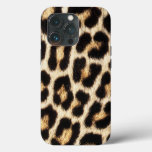 Leopard Case-mate Phone Case, Iphone 13 Pro, Tough Iphone 13 Pro Case at Zazzle