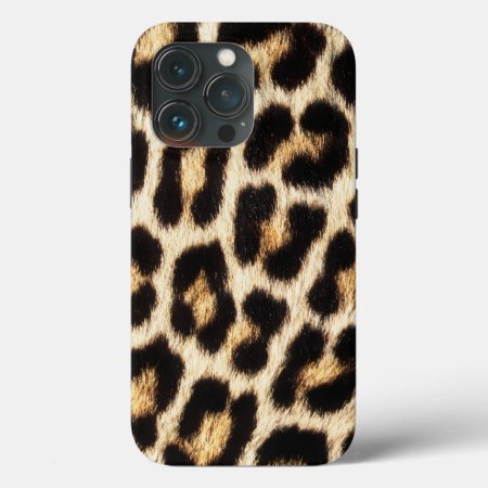 Leopard Case-mate Phone Case, Iphone 13 Pro, Tough Iphone 13 Pro Case