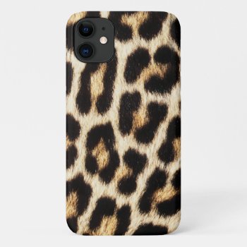 Leopard Casemate Phonecase  Iphone 11  Barely Ther Iphone 11 Case by GKDStore at Zazzle