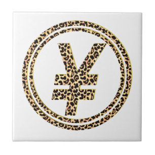 Leopard ¥ ceramic tile