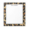 Leopard Cheetah Animal Print Pattern Monogram