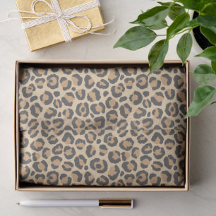 Leopard / Cheetah Animal Print Tissue Paper
