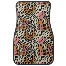 Leopard, cheetah print