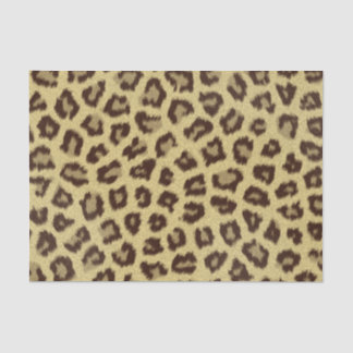Leopard / Cheetah Print Tissue Paper